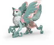 Schleich Magická liška s peřím 70845 - Figure