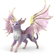 Schleich Okřídlený kočičí drak 70846 - Figure
