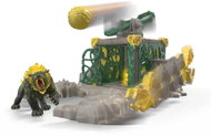 Schleich Jungle Stronghold 42809 - Figure and Accessory Set