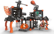 Schleich Lava Fortress 42810 - Figure and Accessory Set