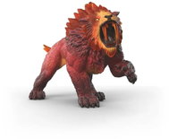 Schleich Lávový šavlozubý tygr 70899 - Figure