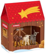 Schleich Vánoční betlém 42822 - Figure and Accessory Set