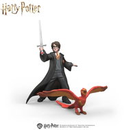 Schleich Harry & Fawkes™ s mečem 14994 - Figure