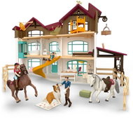 Schleich Vila Lakeside 42785 - Figure and Accessory Set