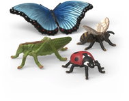 Schleich Sada pro poznávání hmyzu 42741 - Figure and Accessory Set