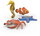 Marine Animal Exploration Set 42742