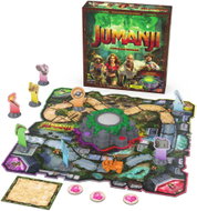 SMG Jumanji poslední úroveň CZ/ENG - Board Game