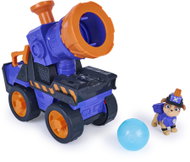 Rubble & Crew Mix s vyjmutelnou "pumpou" - Toy Car for Toddlers