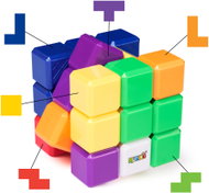 Spin Master Rubikova Kostka 3 × 3 Tetris - Brain Teaser