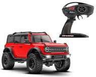 Traxxas TRX-4M Ford Bronco 2021 1:18 RTR červený - RC auto
