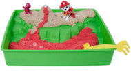 Kinetic Sand Paw Patrol 3 Sada s figurkou Marshall - Kinetic Sand