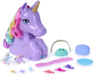 Unicorn Academy Styling Head - Collapsible - Game Set