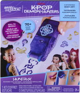 Cool Maker Tetovací studio K-Pop - Temporary Tattoo