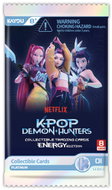 K-Pop Demon Hunters - World Tour Energy Edition - Collector's Cards