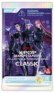 K-Pop Demon Hunters - World Tour Classic Edition - Collector's Cards