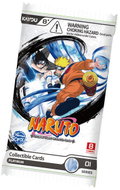 Naruto - Smriti Collectible Heaven Scroll - Collector's Cards