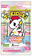 Tokidoki - Wonder Voyage Roaming Edition - Collector's Cards