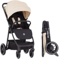 PETITE&MARS Nox Sahara Beige - Baby Buggy