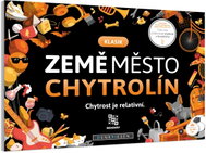 Země město chytrolín: Klasik - blok - Social Game