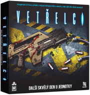 Vetřelci: Další skvělý den u jednotky - Board Game
