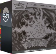 Pokémon TCG: ME05 Pitch Black - Elite Trainer Box - Pokémon Cards