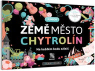 Země město chytrolín: Junior - blok - Social Game