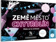 Země město chytrolín: Párty - blok - Social Game