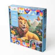 Sekoia Mosaics Džungle - Toy Jigsaw Puzzle