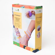 Sekoia Kraftopia Náramky přátelství - Jewellery Making Set