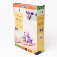 Sekoia Kraftopia Háčkování mořská zvířátka - Sewing for Kids