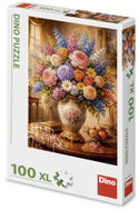 Dino Květinové zátiší XL - Jigsaw Puzzle