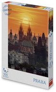 Dino Praha stověžatá  travel - Jigsaw Puzzle