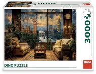 Dino Dolní Manhattan - Jigsaw Puzzle