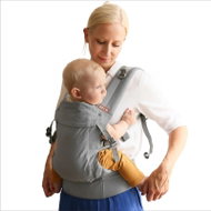 Boba Beco Gemini Ergonomický nosič 4v1 šedý - Baby Carrier