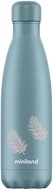Miniland Terra Thermo Bottle 500ml Blue/Palms - Thermos