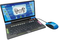 Vtech Genius XL vzdělávací dvojjazyčný CZ/EN modrý - Children's Laptop