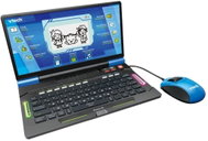 Vtech Genius XL vzdelávací dvojjazyčný SK/EN modrý - Children's Laptop