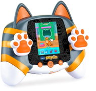 Vtech Kitty Life Staň se kočkou CZ/SK oranžový/šedý - Digital Game