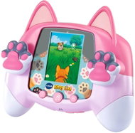 Vtech Kitty Life Staň se kočkou CZ/SK růžový - Digital Game