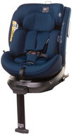 4Baby Enzo-Fix i-Size Navy Blue - Car Seat