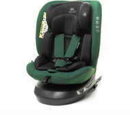 4Baby Matt-Fix Dark Green(0-36 kg) - Car Seat