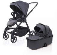 4Baby Foster 2-in-1 Graphite - Baby Buggy