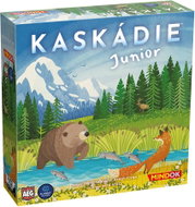 Kaskádie junior - Board Game