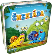 Šnekiáda - Board Game