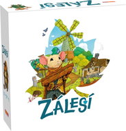 Zálesí - Board Game