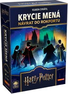 Krycie mená: Návrat do Rokfortu SK - Party Game
