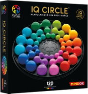 Smart - IQ Deluxe - Circle - Brain Teaser