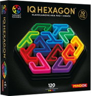 Smart - IQ Deluxe - Hexagon - Brain Teaser