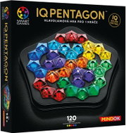 Smart - IQ Deluxe - Pentagon - Brain Teaser