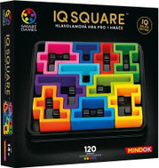 Smart - IQ Deluxe - Square - Brain Teaser